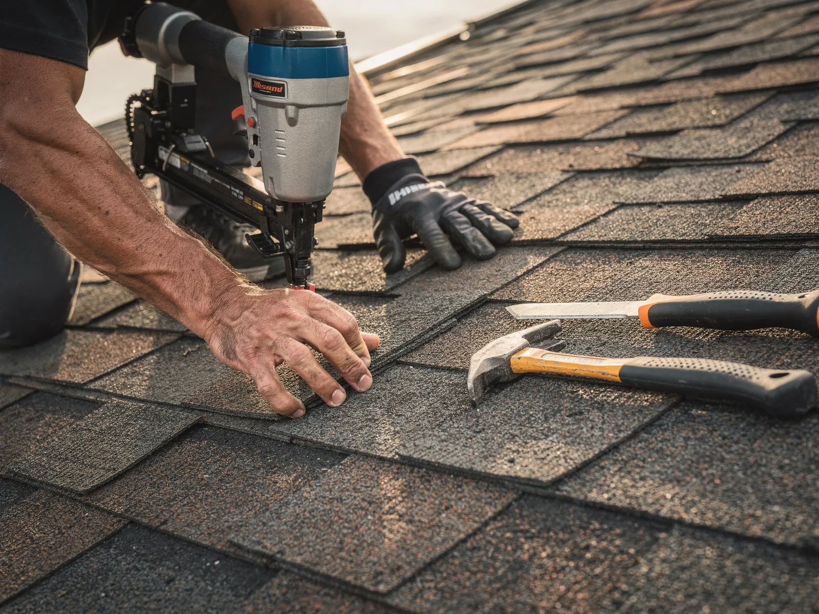 Why choose Roof Repair in Morrill, KS